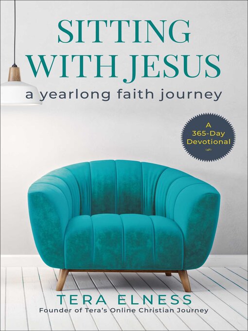 Title details for Sitting with Jesus by Tera Elness - Wait list